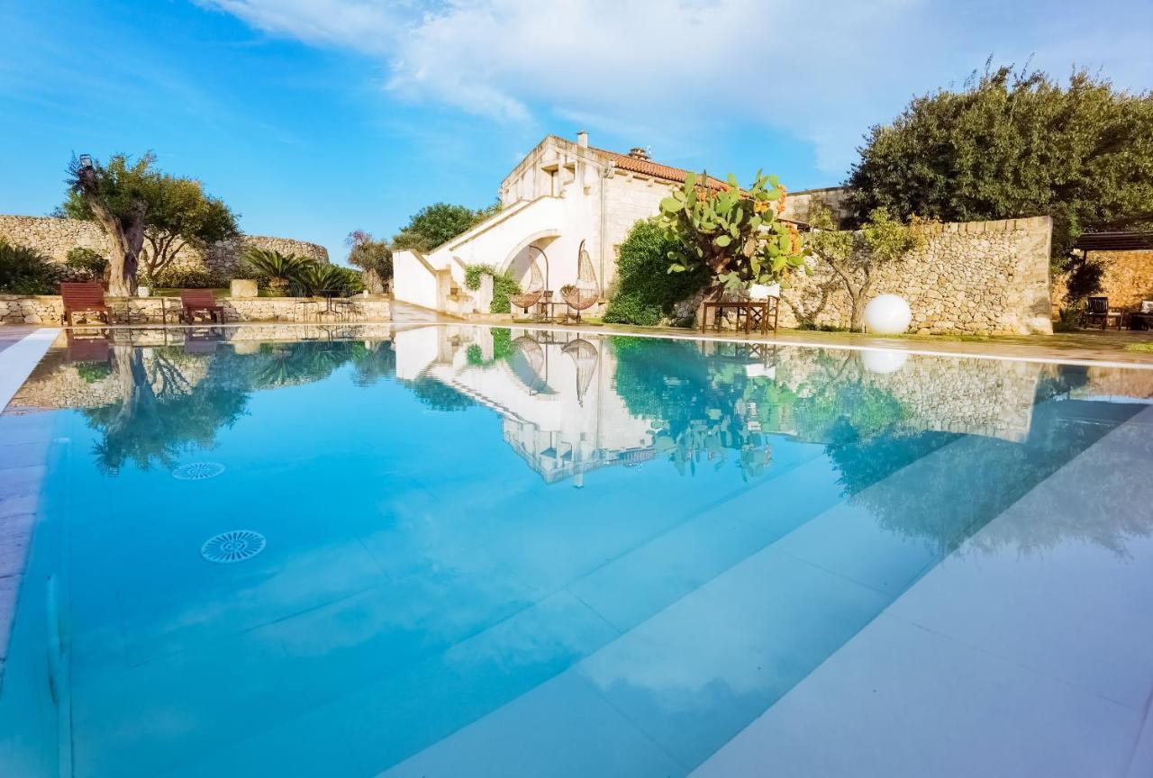 Don Agostino Relais Masseria マルターノ エクステリア 写真