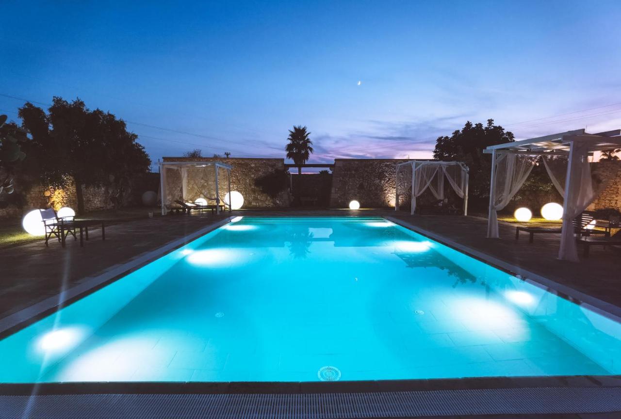 Don Agostino Relais Masseria マルターノ エクステリア 写真