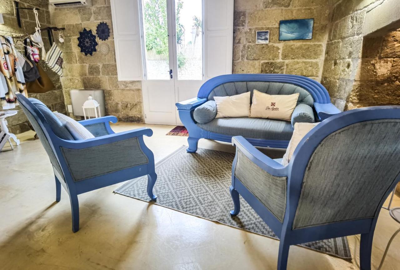Don Agostino Relais Masseria マルターノ エクステリア 写真