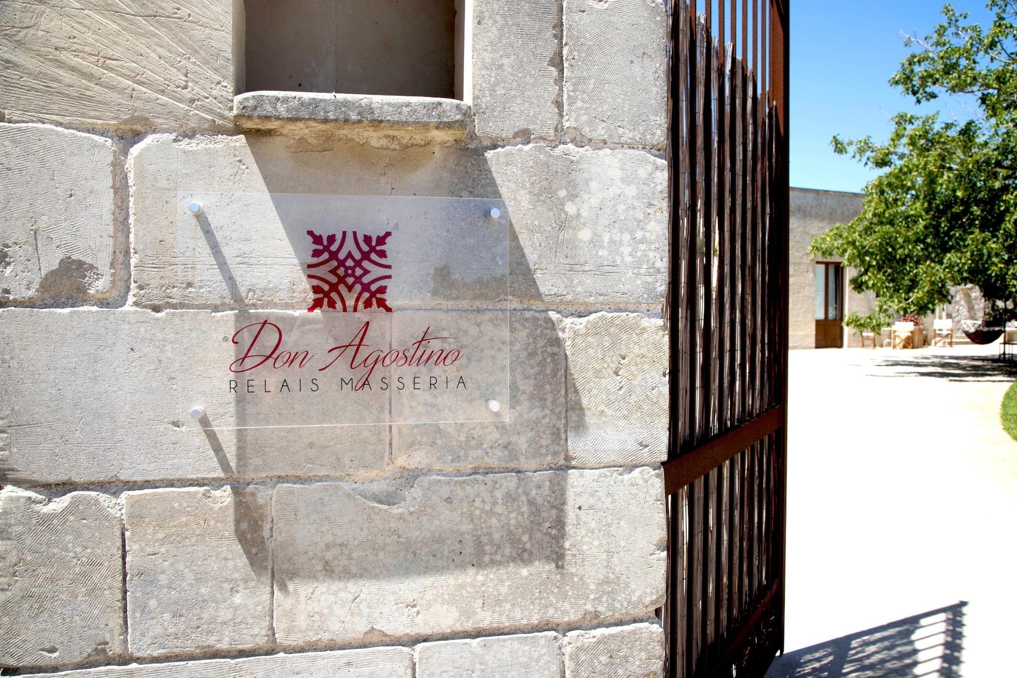 Don Agostino Relais Masseria マルターノ エクステリア 写真