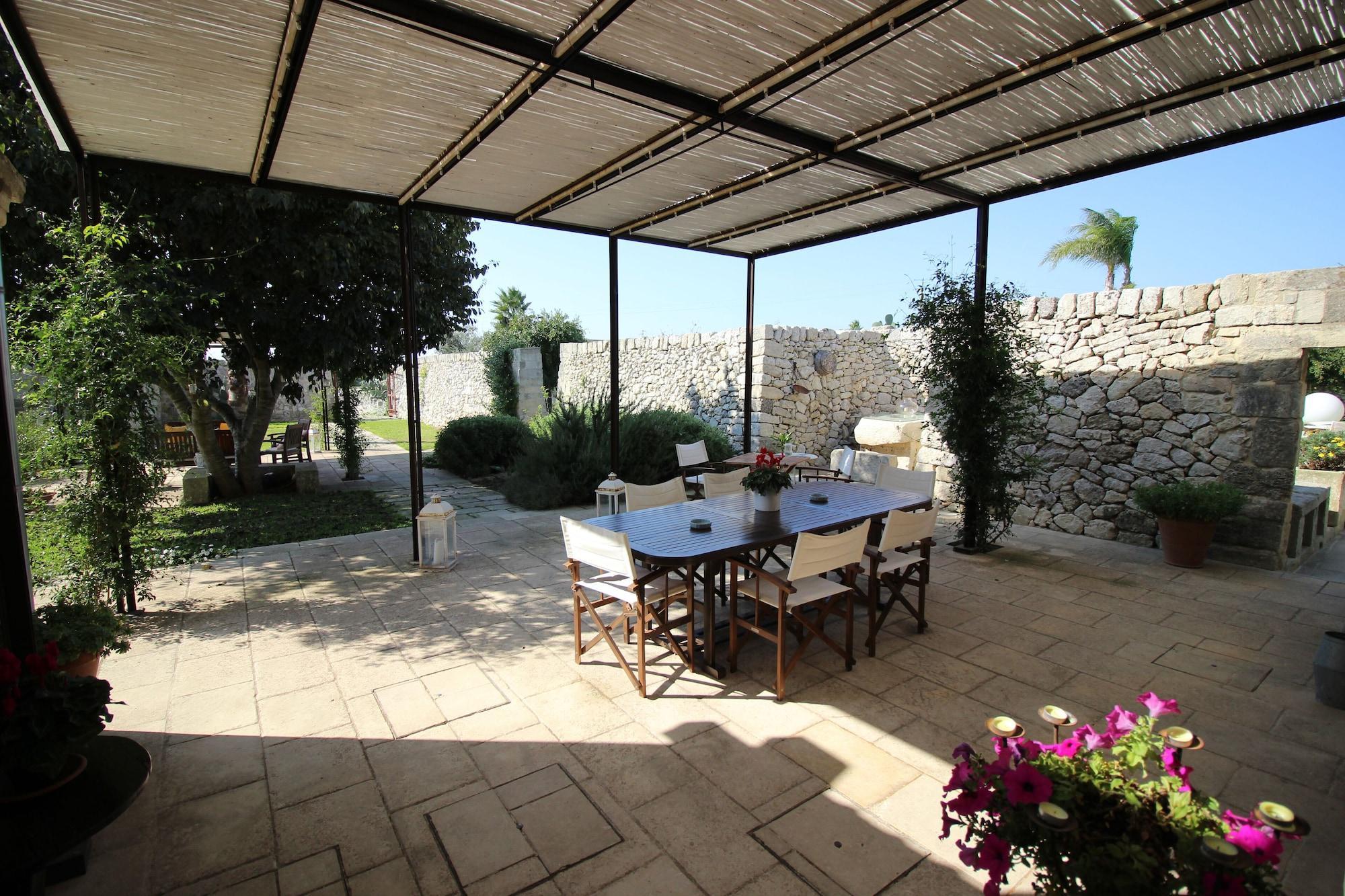 Don Agostino Relais Masseria マルターノ エクステリア 写真