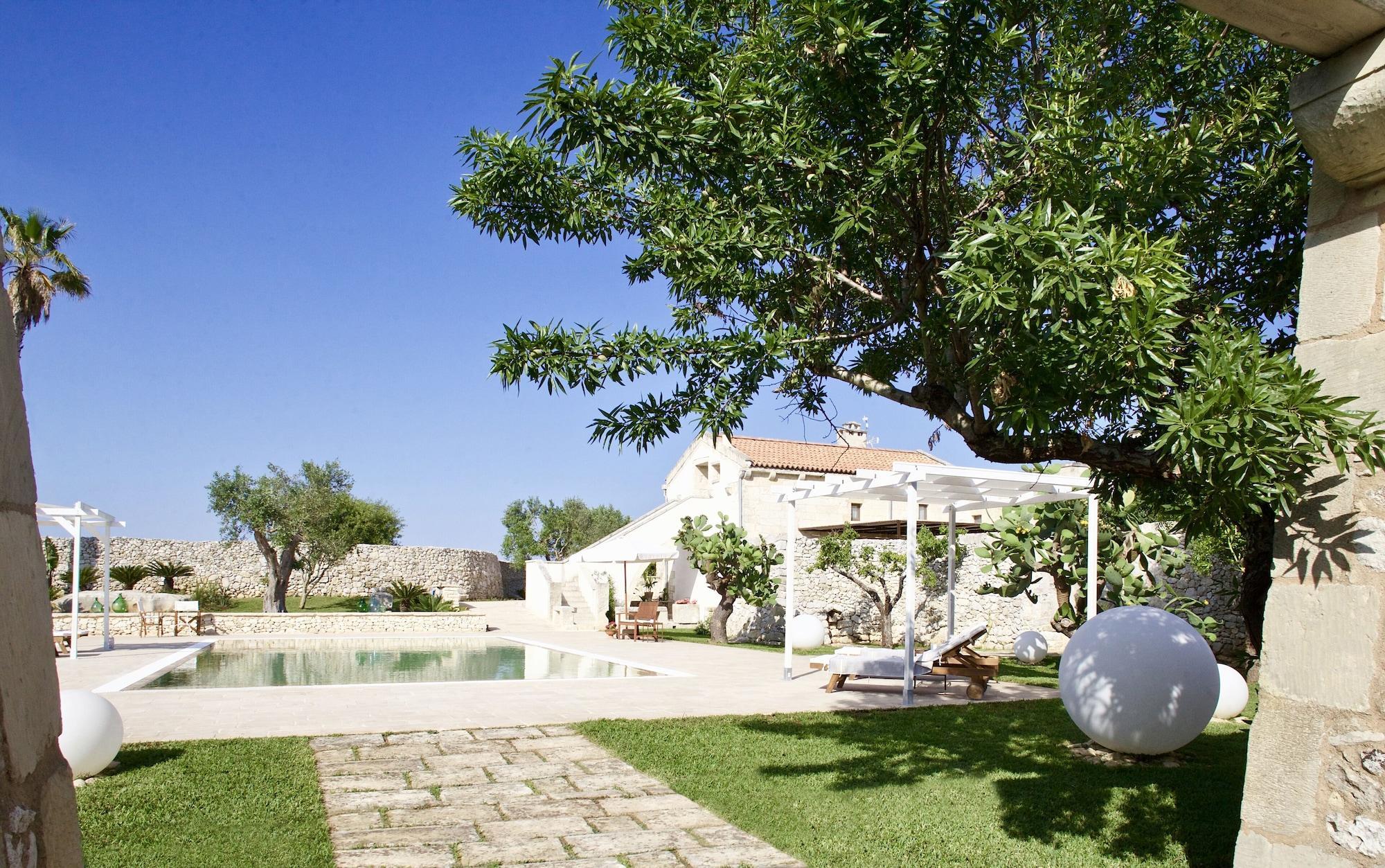 Don Agostino Relais Masseria マルターノ エクステリア 写真