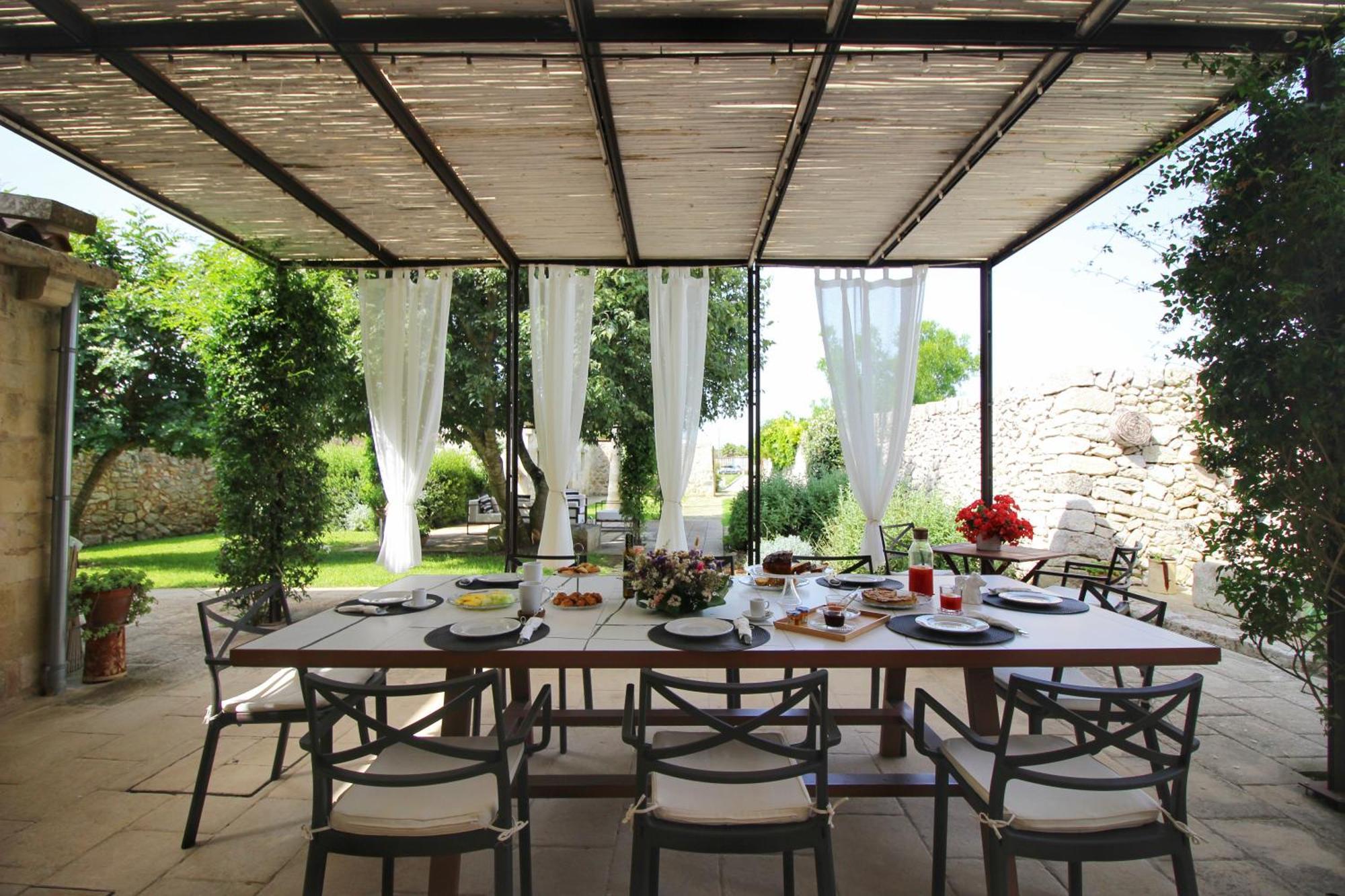 Don Agostino Relais Masseria マルターノ エクステリア 写真