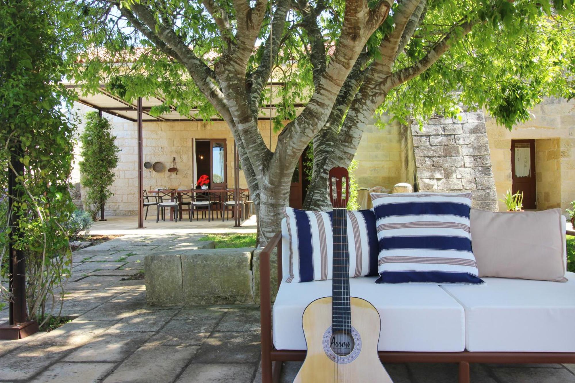 Don Agostino Relais Masseria マルターノ エクステリア 写真