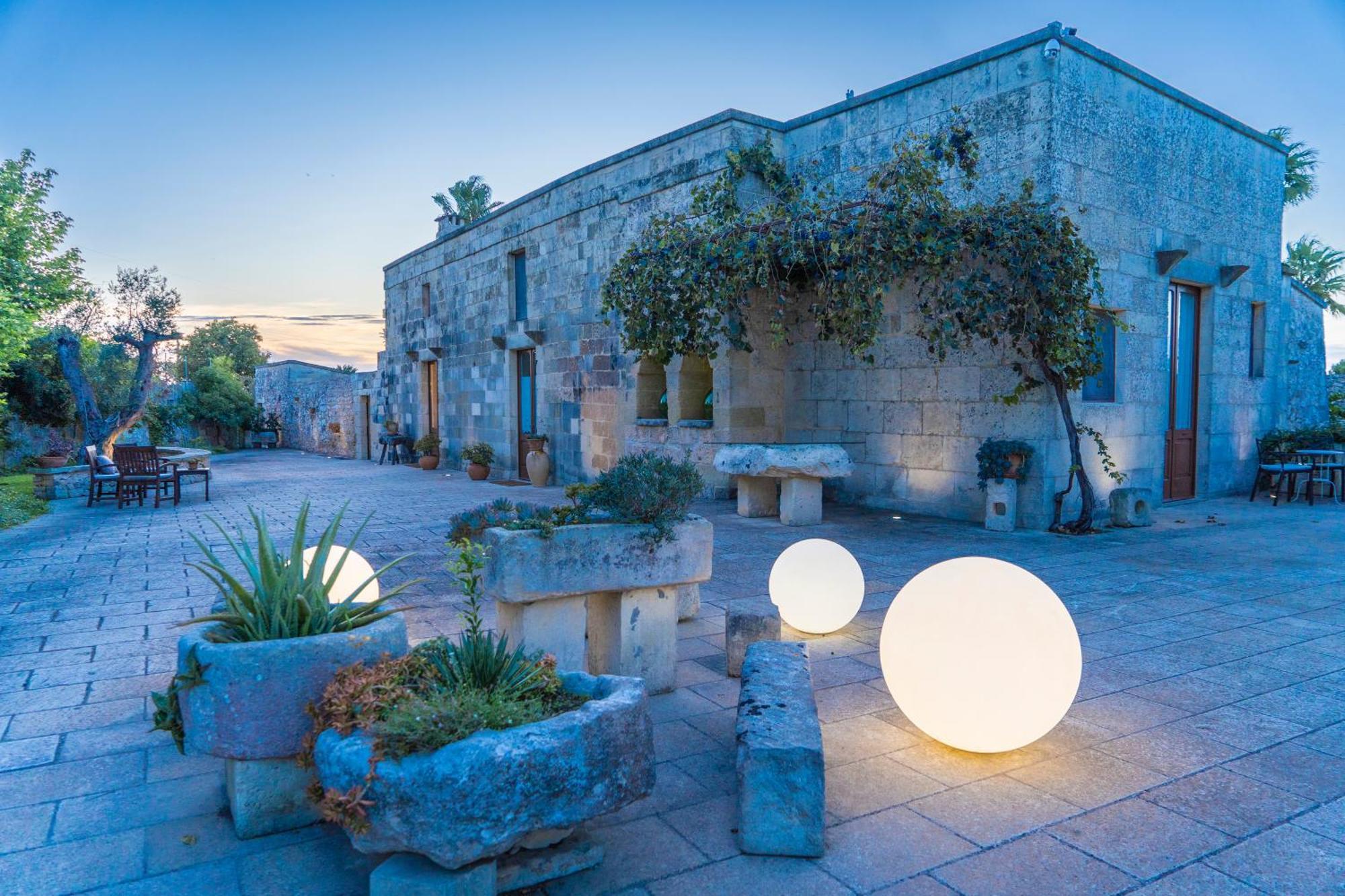 Don Agostino Relais Masseria マルターノ エクステリア 写真