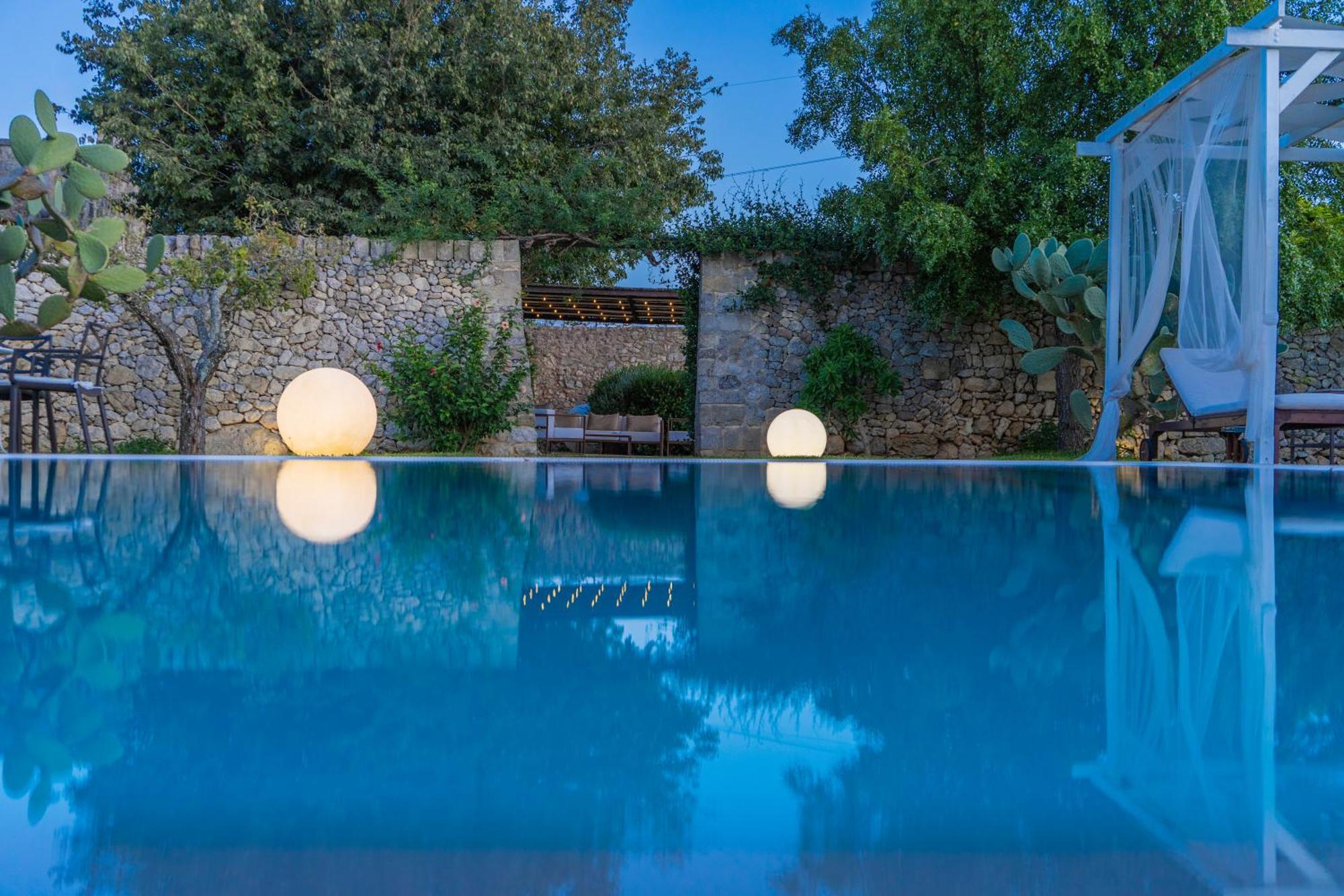 Don Agostino Relais Masseria マルターノ エクステリア 写真