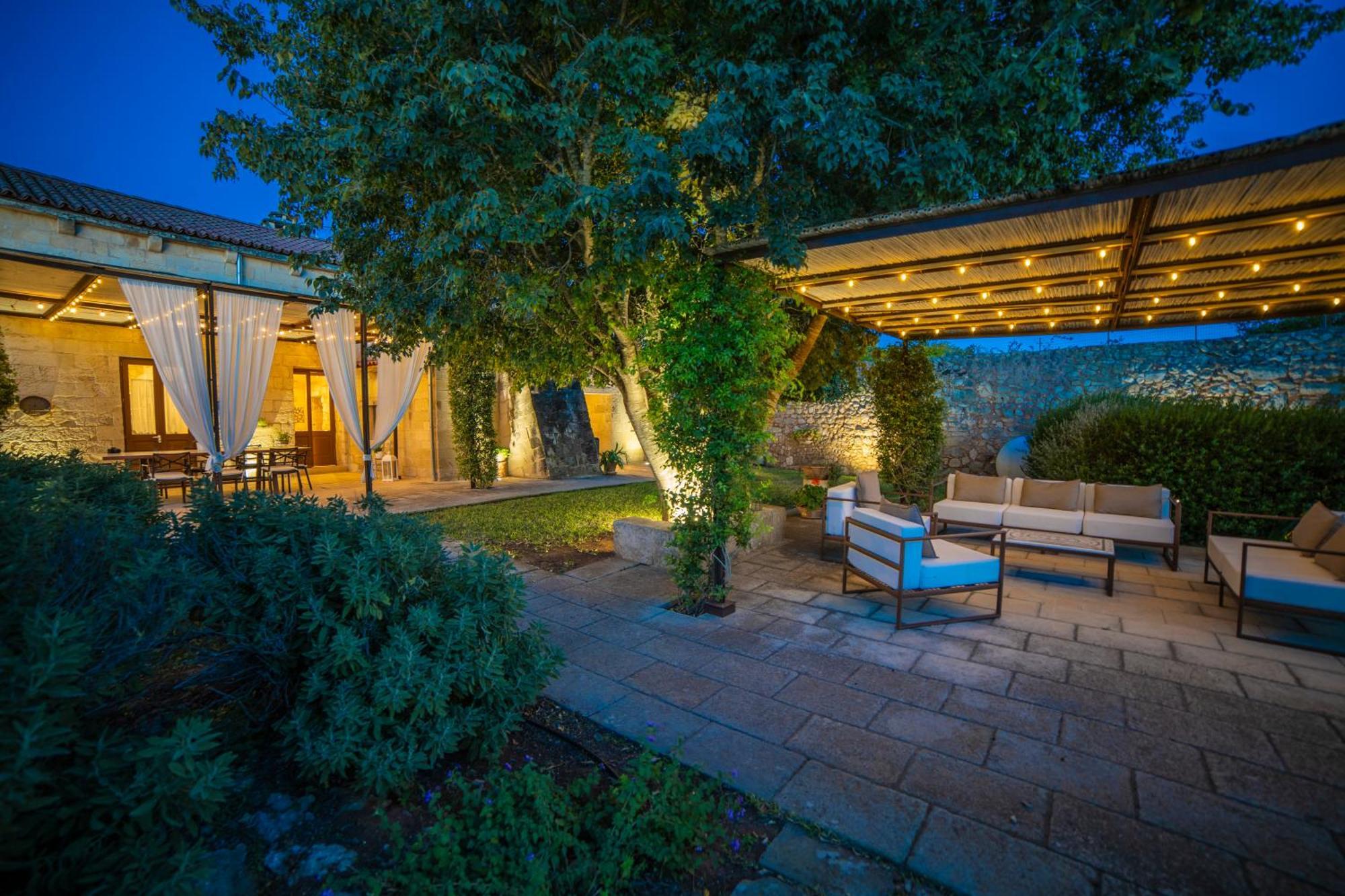 Don Agostino Relais Masseria マルターノ エクステリア 写真