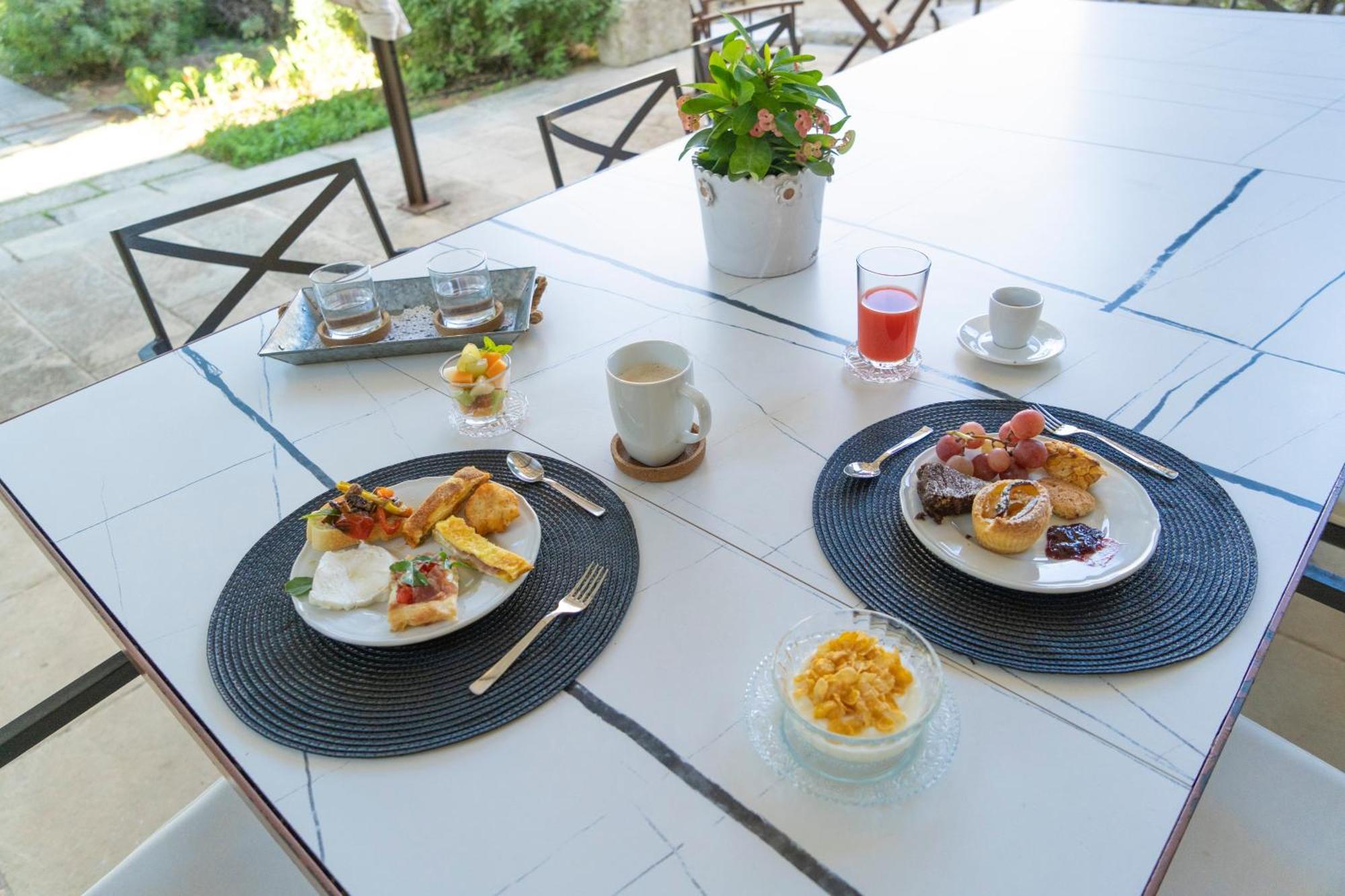 Don Agostino Relais Masseria マルターノ エクステリア 写真
