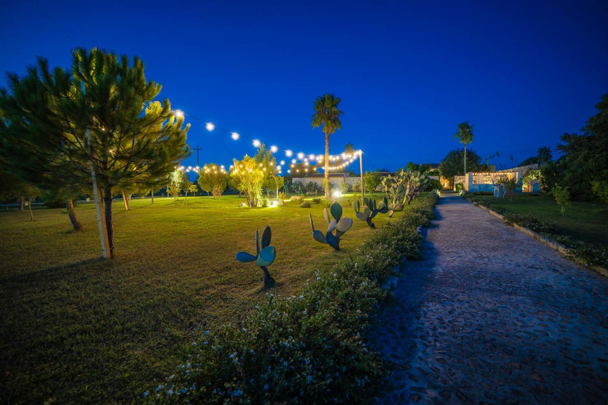 Don Agostino Relais Masseria マルターノ エクステリア 写真