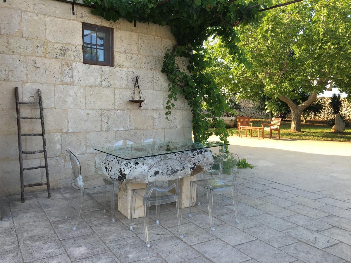 Don Agostino Relais Masseria マルターノ エクステリア 写真